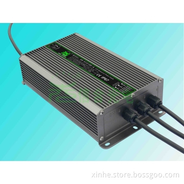 150W Waterproof LED Switching Power Supply IP67 with CE And RoHS